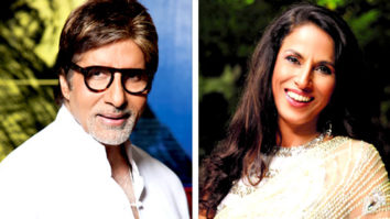 Amitabh Bachchan takes a dig at Shobhaa De after PV Sindhu storms into Badminton finals in Olympics 2016