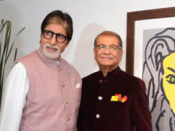 Amitabh Bachchan At Digital Art Show ‘Celebration Of Love’