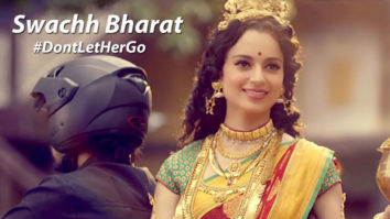 Amitabh Bachchan, Kangana Ranaut Come Together For Swachh Bharat Abhiyaan