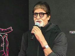 Amitabh Bachchan, Shoojit Sircar At Interaction Event For ‘Pink’