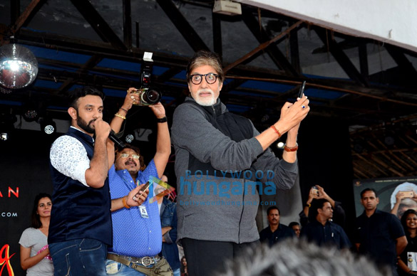 amitabh bachchan promotes pink 3