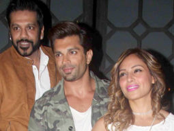 Anil Kapoor, Bipasha Basu, Farah Khan At The Birthday Bash Of Rohini Iyer