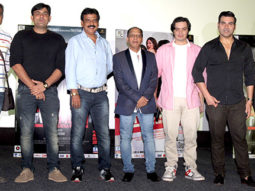 Arbaaz Khan & Bruna Abdullah launch the trailer of ‘Yea Toh Two Much Ho Gayaa’