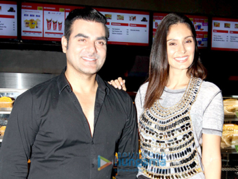Arbaaz Khan & Bruna Abdullah launch the trailer of 'Yea Toh Two Much Ho Gayaa'