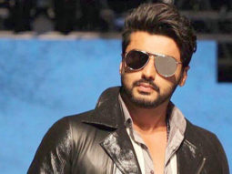 Arjun Kapoor Walks For Fashion Week 2016