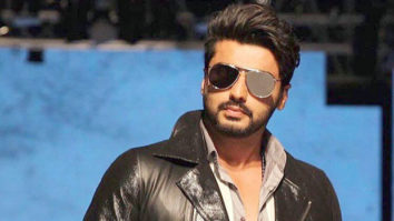 Arjun Kapoor Walks For Fashion Week 2016