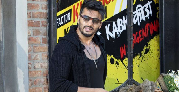 “Anushka Sharma Would Be A Very Exciting Co-Star”: Arjun Kapoor “Anushka Sharma Would Be A Very Exciting Co-Star”: Arjun Kapoor