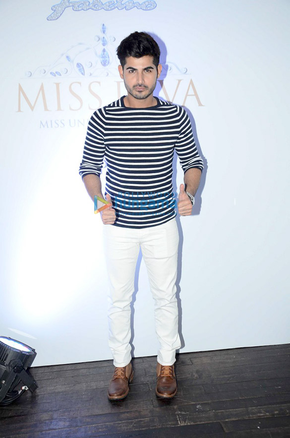 arjun lara at miss diva bash 10