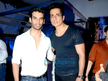 Arjun Rampal, Lara Dutta & Gaurav Arora grace the Miss Diva bash