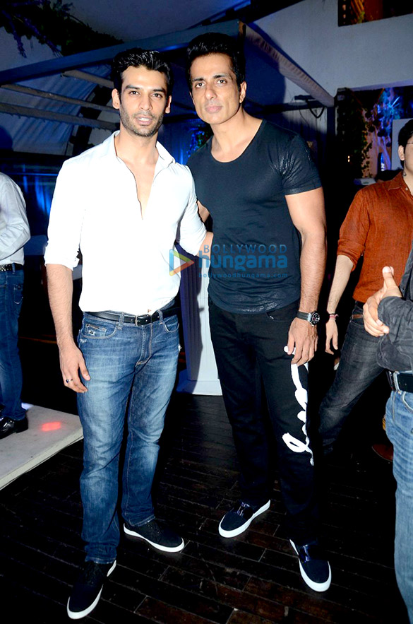 arjun lara at miss diva bash 17