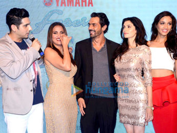 Arjun Rampal, Lara Dutta & Gaurav Arora grace the Miss Diva bash