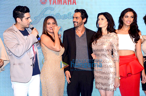 Arjun Rampal, Lara Dutta & Gaurav Arora grace the Miss Diva bash