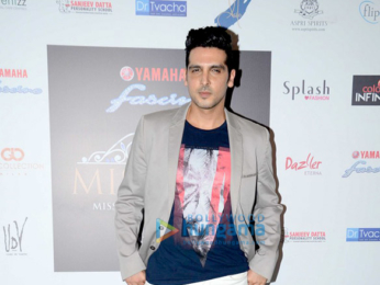 Arjun Rampal, Lara Dutta & Gaurav Arora grace the Miss Diva bash