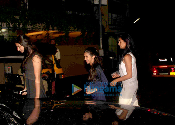 arjun rampal snapped post dinner 2