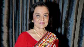 Asha Parekh’s biography in the making