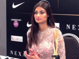 Athiya Shetty Gives Credit For Her Success To Salman Khan, Nikhil Advani