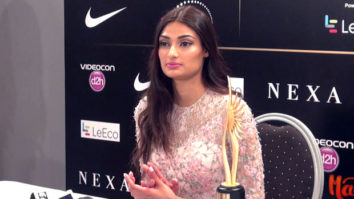 Athiya Shetty Gives Credit For Her Success To Salman Khan, Nikhil Advani