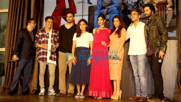 Audio release of ‘Happy Bhag Jayegi’