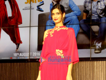 Audio release of 'Happy Bhag Jayegi'