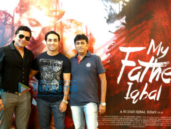 Audio release of 'My Father Iqbal'