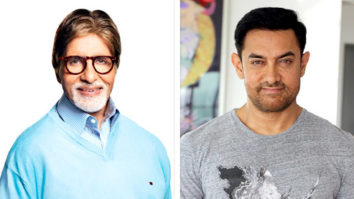 Amitabh Bachchan and Aamir Khan to star in Yash Raj Films’ next