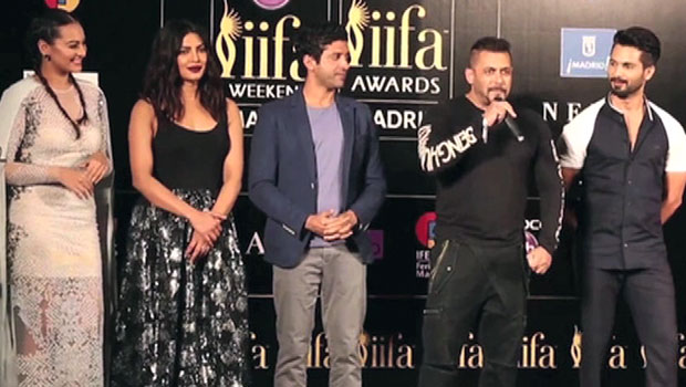 Blockbuster Opening Ceremony Of IIFA Madrid 2016 Blockbuster Opening Ceremony Of IIFA Madrid 2016