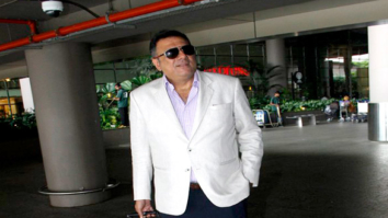 Boman Irani, Suniel Shetty, Fardeen Khan & Sherlyn Chopra snapped at the domestic airport
