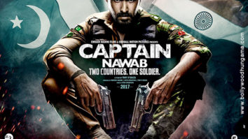 First Look Of The Movie Captain Nawab
