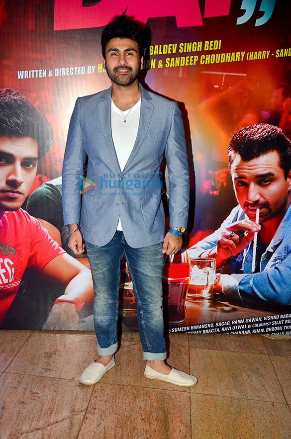cast of the film love day celebrate friendship day 1