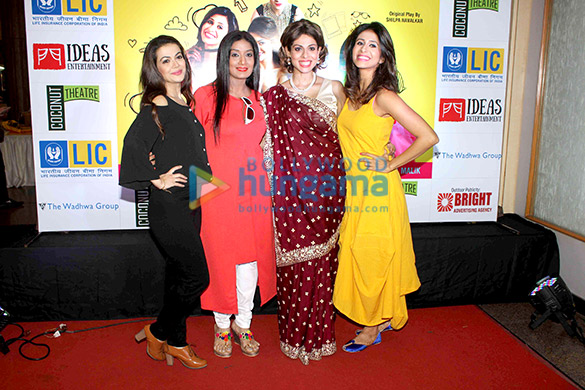 celebs at the premiere of paritosh painters play selfie 2