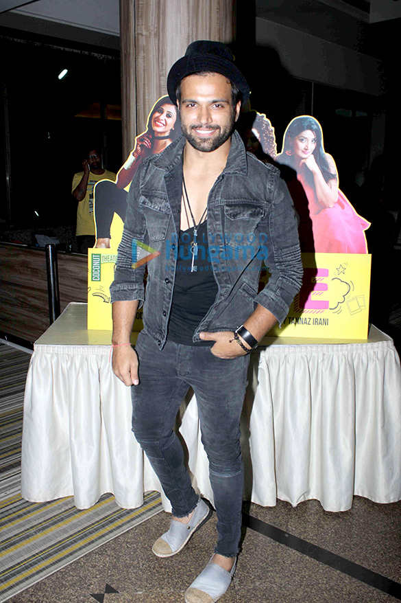 celebs at the premiere of paritosh painters play selfie 7