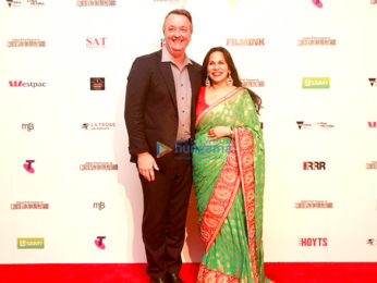 Celebs grace the awards night at the 2016 Indian Film Festival of Melbourne
