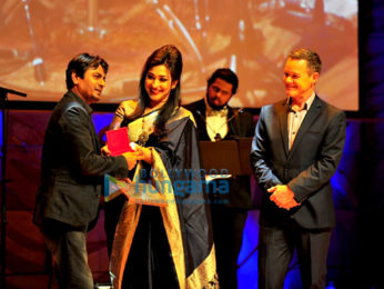 Celebs grace the awards night at the 2016 Indian Film Festival of Melbourne