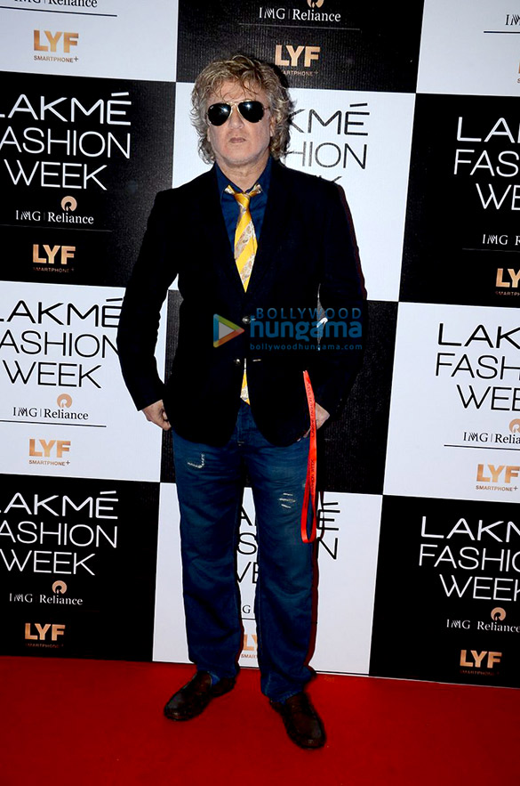 celebs on lfw 2016 red carpet day 2 13