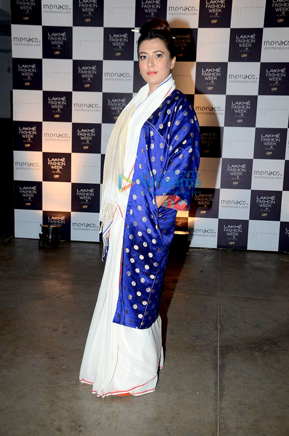 celebs on lfw 2016 red carpet day 2 3