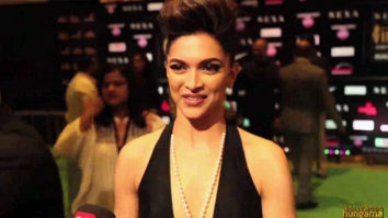 Deepika Padukone at IIFA Rocks Green Carpet, Madrid