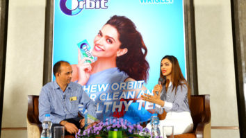 Deepika Padukone visits Wrigley’s factory in Bangalore