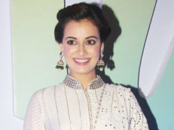 Dia Mirza At Jewellers For Hope Charity Dinner