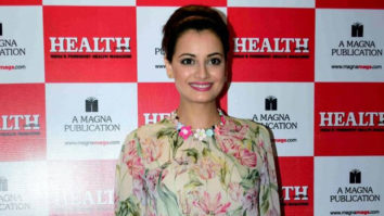 Dia Mirza Celebrates The July Issue Of ‘Health And Nutrition Magazine’