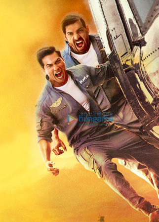 Movie Stills Of The Movie Dishoom