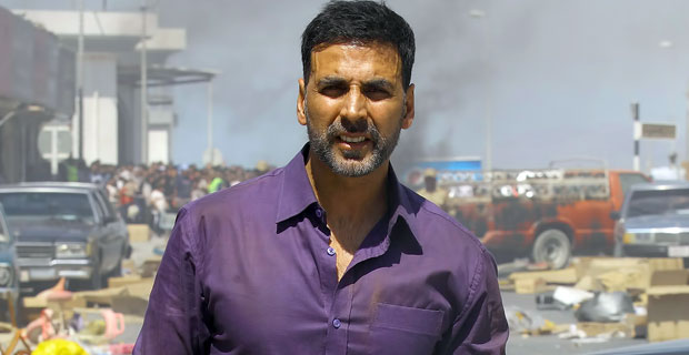 Does Akshay Kumar Have The Most Interesting Lineup Of All? Does Akshay Kumar Have The Most Interesting Lineup Of All?