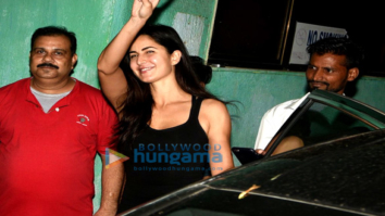 Katrina Kaif, Alia Bhatt, Parineeti Chopra, Varun Dhawan & others snapped at ‘Dream Team’ concert’s rehearsal