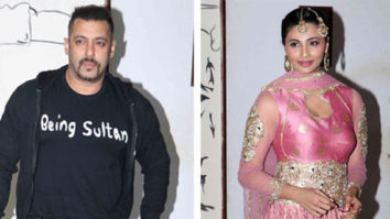 Salman Khan At The Premiere Of Daisy Shah’s Debut Play ‘Begum Jaan’ Salman Khan At The Premiere Of Daisy Shah’s Debut Play ‘Begum Jaan’