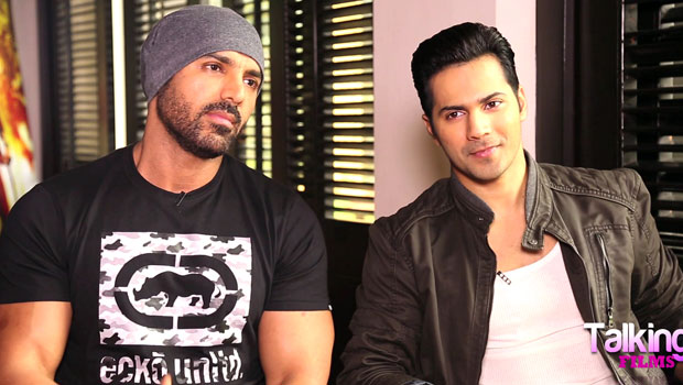 John Abraham, Varun Dhawan OPEN UP On The BIG HIGHLIGHT Of ‘Dishoom’