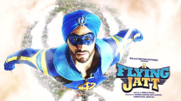 Motion Poster Of ‘A Flying Jatt’ Motion Poster Of ‘A Flying Jatt’