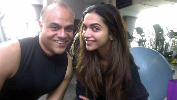 Deepika’s Trainer Farhan On Why Relaxation Is Important In Fitness