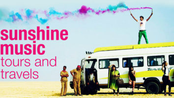 Theatrical Trailer (Sunshine Music Tours and Travels)
