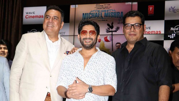 Arshad Warsi’s HILARIOUS Warsi-Parsi Connection With Boman Arshad Warsi’s HILARIOUS Warsi-Parsi Connection With Boman