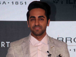 Ayushmann Khurrana At Smart Shirt Launch of Arrow