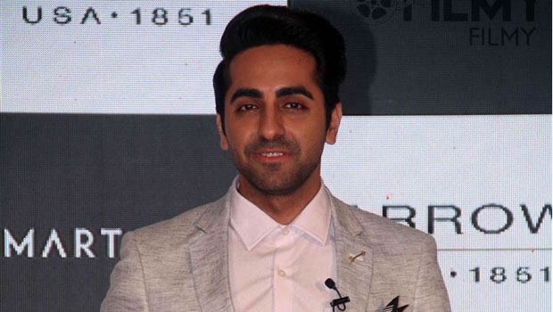 Ayushmann Khurrana At Smart Shirt Launch of Arrow Ayushmann Khurrana At Smart Shirt Launch of Arrow